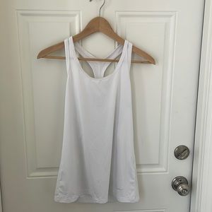 Nike athletic tank top